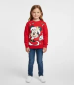 Polera Disney navidad de Minnie Mouse - Imagen 2