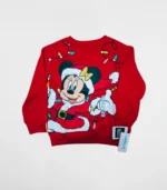 Polera Disney navidad de Minnie Mouse