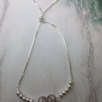 Pulsera regulable corazón2