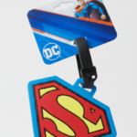 Tag para maleta Superman