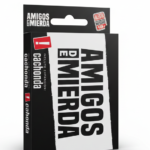 Juegos de mesa - Amigos de mierda