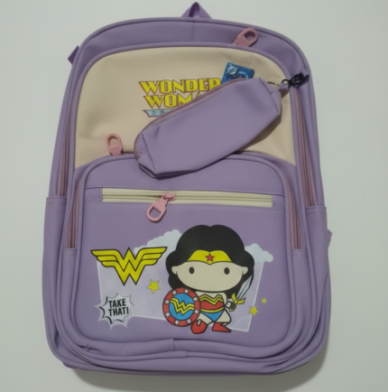 Mochila Marvel - Mujer Maravilla