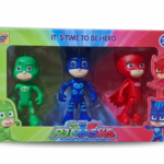 Personajes PJ Mask