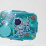 Taper con divisiones - Modelo Astronauta