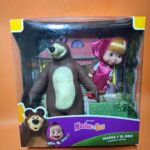 Masha y el Oso