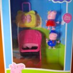 Peppa Pig - Set de viaje