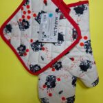 Guante de cocina infantil mafalda