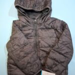 Casaca niño Carters gris dinos