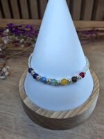 Pulsera 7 chacras - Imagen 7