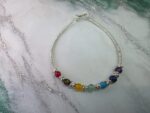 Pulsera 7 chacras