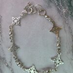 Pulsera Nudo de bruja simple