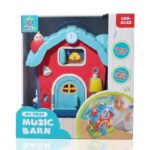 Casita didactica musical