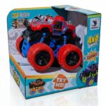 Carro llantón