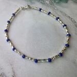 Pulsera Chaquira azul