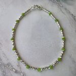 Pulsera Chaquira verde