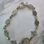 Pulsera Nudo de bruja deluxe