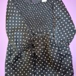 Vestido niña GAP lunares