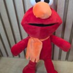 Peluche de Elmo