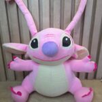Peluche de Angela – Compañera de Stitch