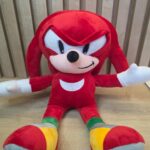 Knuckles , sonic rojo