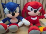 Sonic peluche - Imagen 4