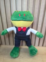 Peluche de la Rana René - Imagen 3