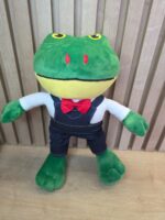 Peluche de la Rana René - Imagen 2