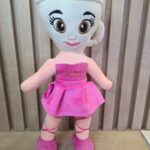 Capuchina Bailarina