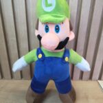 Peluche de Luigi