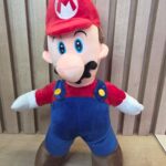 Peluche de Mario