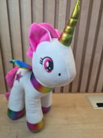 Peluche de Unicornio Blanco - Imagen 2