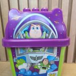 Bloques de Buzz Lightyear