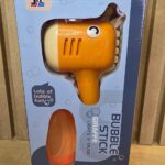 Burbujero Jirafa Naranja