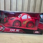Carro Rayo McQueen a Control Remoto