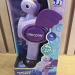 Burbujero unicornio